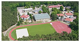 Panoramabild der Gerhart-Hauptmann-Schule